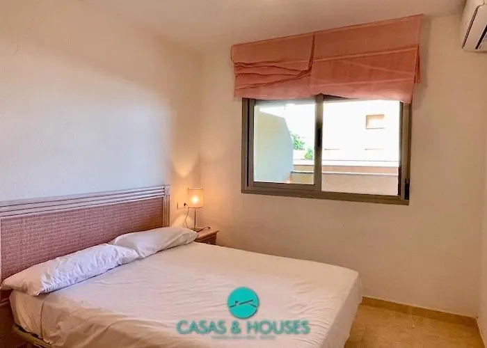 Appartement La Manga.urbpuerto Escondido. Bajo Dos *