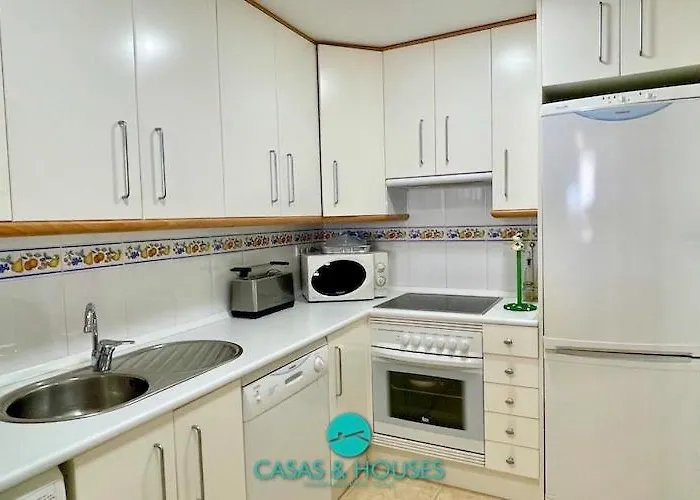 La Manga.urbpuerto Escondido. Bajo Dos *