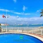 La Manga.urbpuerto Escondido. Bajo Dos Lejlighed