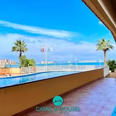 Apartment La Manga.urbpuerto Escondido. Bajo Dos