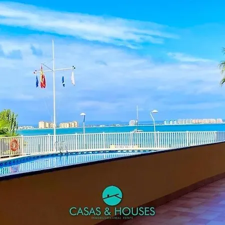 La Manga.urbpuerto Escondido. Bajo Dos