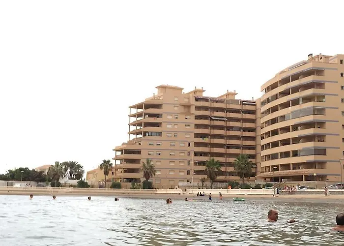 Apartment La Manga.urbpuerto Escondido. Bajo Dos La Manga del Mar Menor