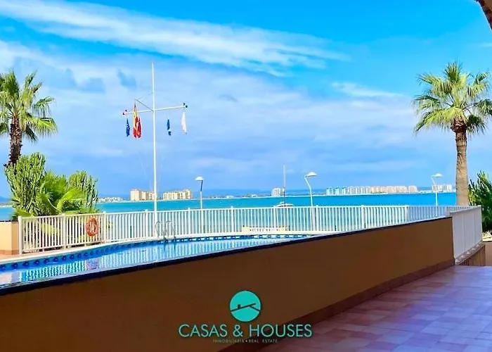 La Manga.urbpuerto Escondido. Bajo Dos