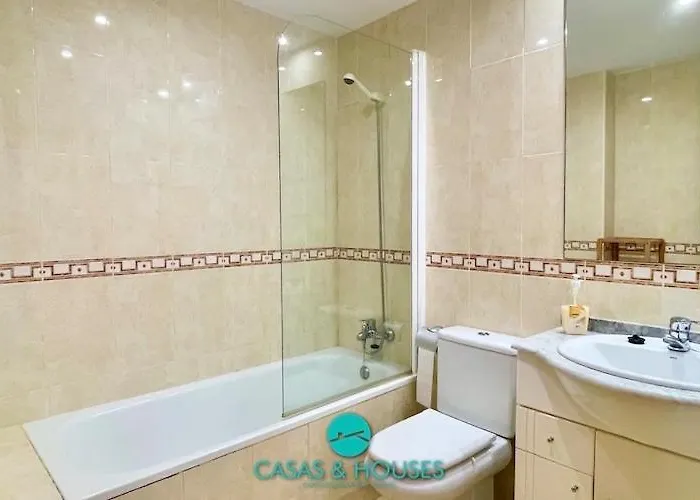 Apartment La Manga.urbpuerto Escondido. Bajo Dos