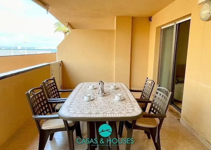 La Manga.urbpuerto Escondido. Bajo Dos Apartment *