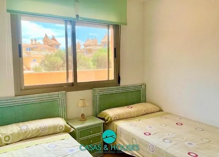 La Manga.urbpuerto Escondido. Bajo Dos La Manga del Mar Menor