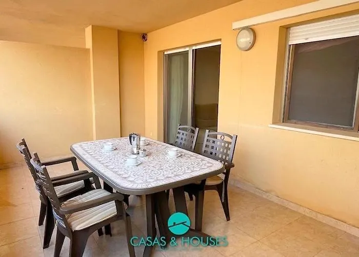 La Manga.urbpuerto Escondido. Bajo Dos * La Manga del Mar Menor