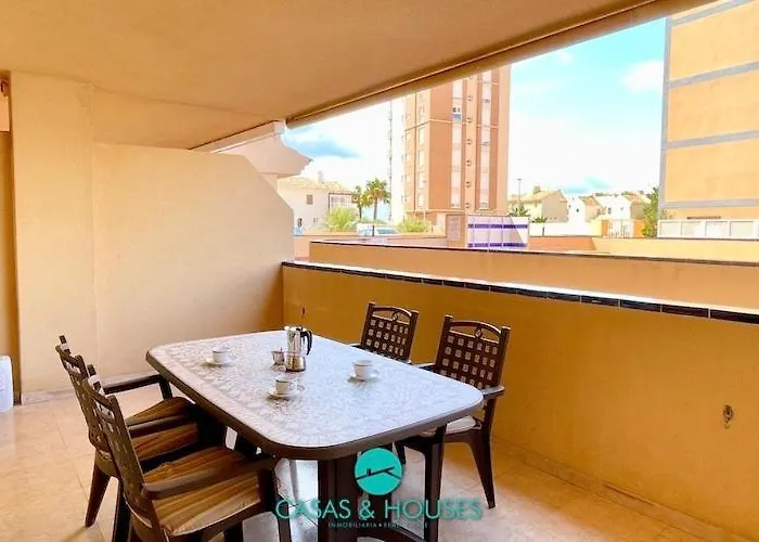 La Manga.urbpuerto Escondido. Bajo Dos * La Manga del Mar Menor